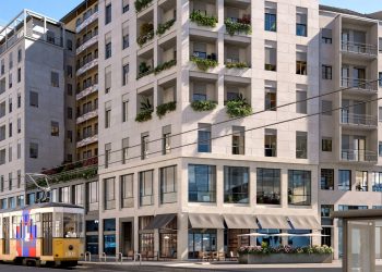 Green Stone Sicaf riqualifica e vende l’immobile di via Albricci 5 a Milano