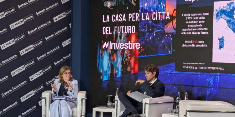 Immobiliare residenziale può crescere fino a 520 miliardi di euro nel 2050 (+40%)