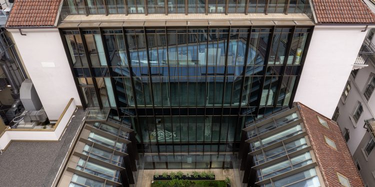 Ardian e DeA Capital Real Estate Sgr per la nuova sede di Zurich a Milano