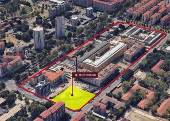 Abitare Co lancia Mia Tower, 186 appartamenti in zona Bicocca a Milano