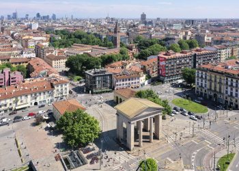 Gruppo Building rileva per 33 mln di € un asset in centro a Milano