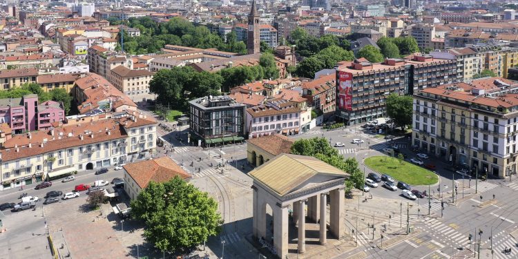 Gruppo Building rileva per 33 mln di € un asset in centro a Milano