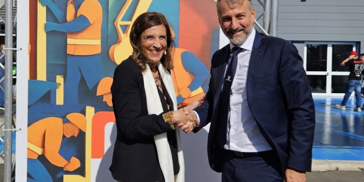 Federcostruzioni, Emanuele Ferraloro nuovo presidente