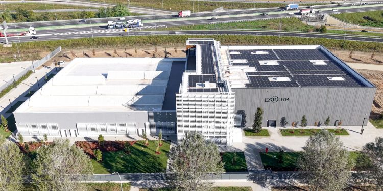 Un nuovo quartier generale per Pattern a Torino