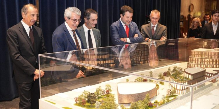 Bosco della Musica, al via i lavori con un investimento di 61 mln di euro