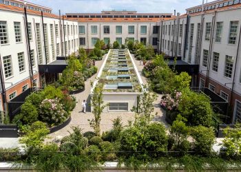 Manifattura Tabacchi, il cantiere di Firenze entra nella sua fase finale