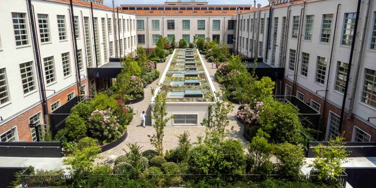 Manifattura Tabacchi, il cantiere di Firenze entra nella sua fase finale