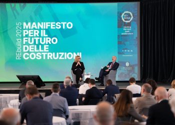 REbuild: “Serve una politica industriale per il futuro delle costruzioni”