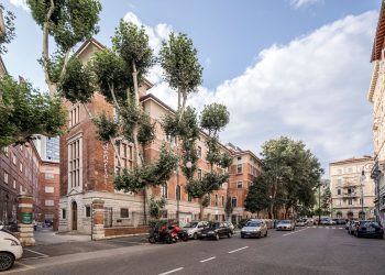 Dall’archeologia industriale all’ufficio: VGA Architects per Generali