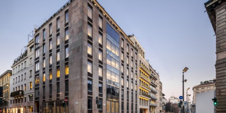 Investire Sgr vende un asset di 4.000 mq nel Quadrilatero della moda