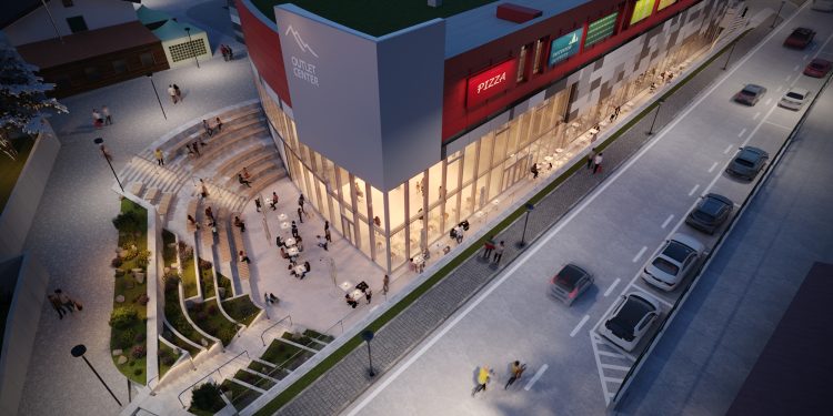 Nuova food court per il Brenner Outlet, Promos e Invesco investono 10 milioni di €