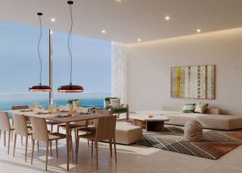 Missoni firma nuove residenze esclusive a Dubai Islands
