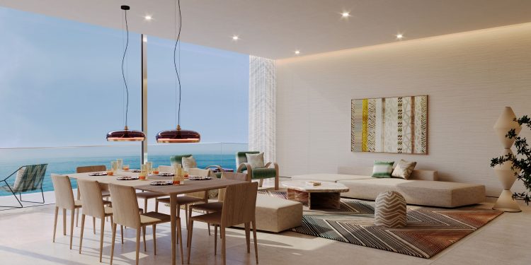 Missoni firma nuove residenze esclusive a Dubai Islands