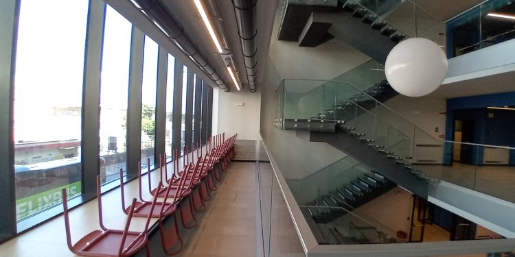 Napoli, inaugurato nuovo studentato CampusX