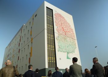 Student housing, a Modena nuova residenza da 366 posti con parco urbano
