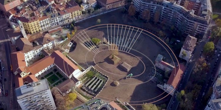 Conca De Amicis, il progetto che ridisegna il borgo antico nel cuore di Milano