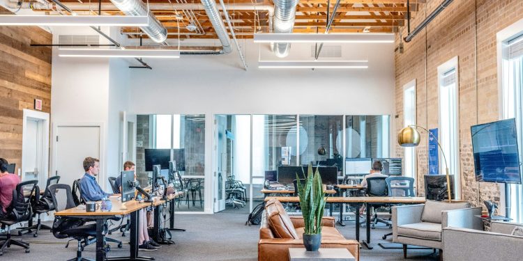 Fit-out uffici, in Europa vola la domanda di spazi premium