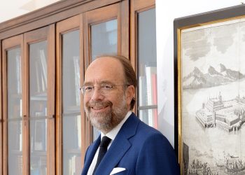 Vitaliano Borromeo Arese, presidente di Kaleon