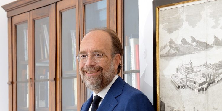 Vitaliano Borromeo Arese, presidente di Kaleon