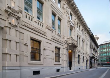 Kryalos Sgr vende per 84 mln di € un asset direzionale in centro a Milano