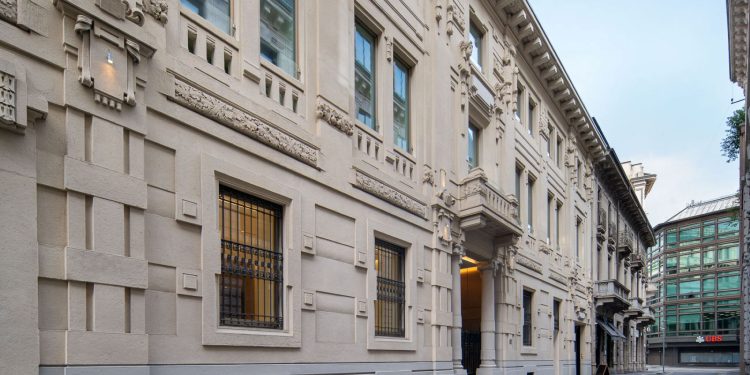 Kryalos Sgr vende per 84 mln di € un asset direzionale in centro a Milano
