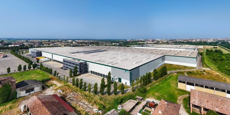 Cencora affitta 22.000 mq all’interno del ‘Prologis Park Piacenza’