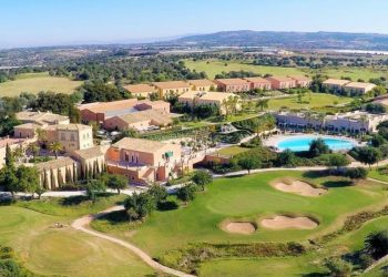 Sagitta Sgr (Arrow Global Italia) rileva il Donnafugata Golf Resort & Spa