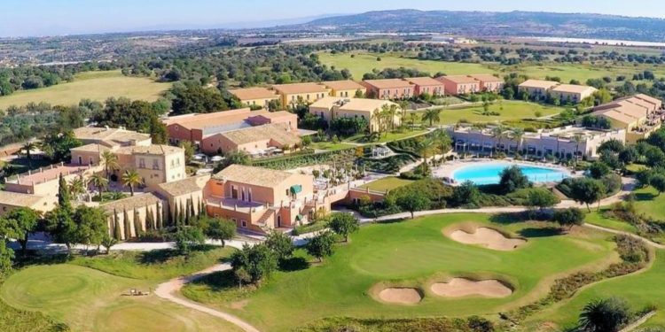 Sagitta Sgr (Arrow Global Italia) rileva il Donnafugata Golf Resort & Spa