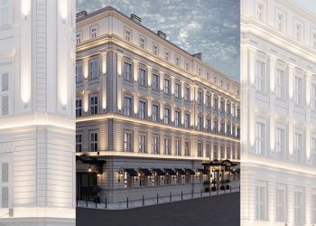 Praga avrà un nuovo InterContinental: accordo tra Generali Real Estate e IHG
