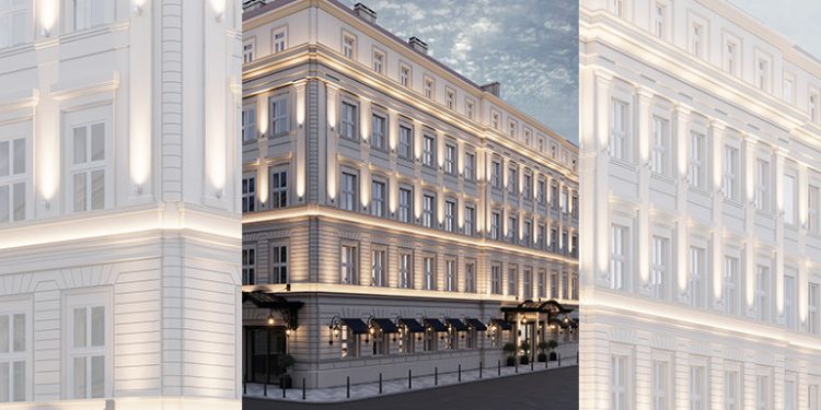 Praga avrà un nuovo InterContinental: accordo tra Generali Real Estate e IHG