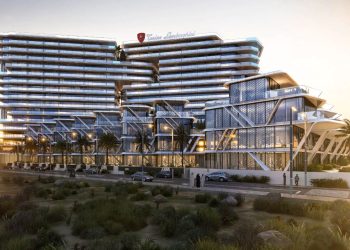 Tonino Lamborghini, nuove residenze di lusso negli Emirati Arabi