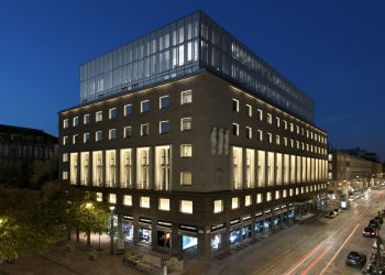 Armani punta sull’hotellerie, accordo con Symphony Global di Mohamed Alabbar