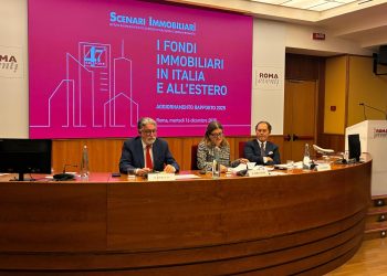A Roma il 15% del patrimonio immobiliare gestito