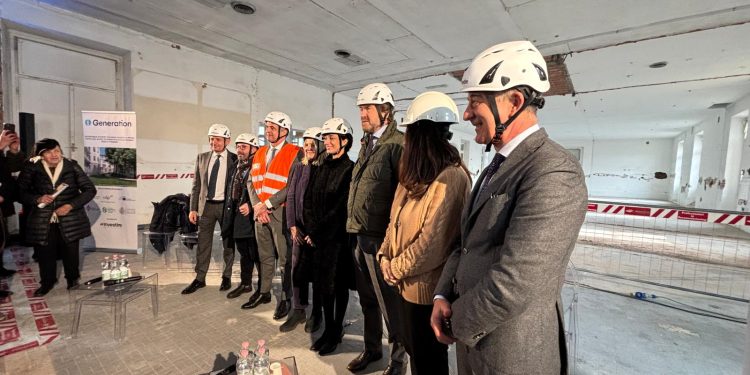 Student housing, 40 mln e 480 posti letto per un nuovo studentato a Firenze
