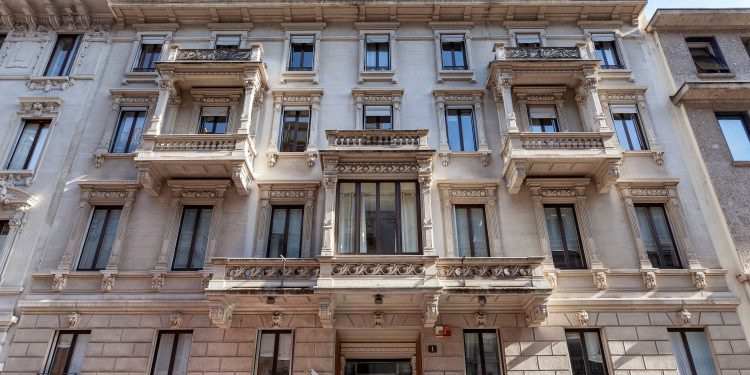 Ex sede Studio BonelliErede entra nel mercato della locazione prime