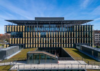 Zucchetti Village a Lodi, da centro commerciale a campus aziendale