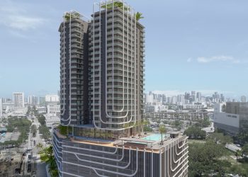 The Calta Group lancia Armonia a Miami, progetto da oltre 1.000 unità nell’Health District