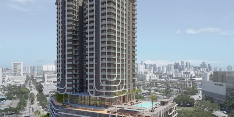 The Calta Group lancia Armonia a Miami, progetto da oltre 1.000 unità nell’Health District