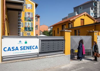 A Milano apre ‘Casa Seneca’, 25 alloggi per persone fragili