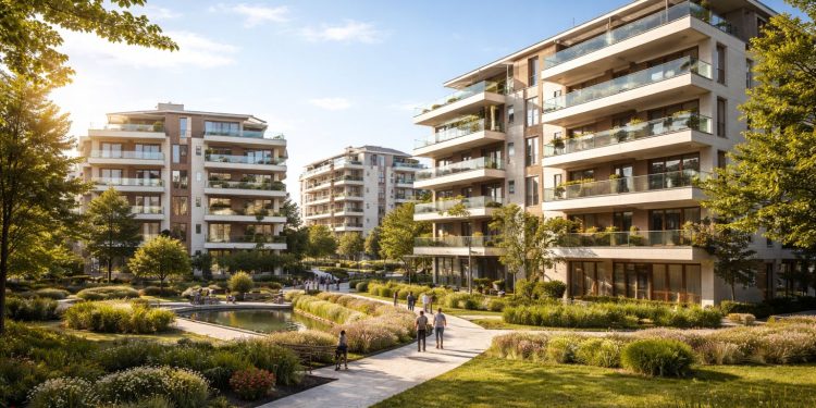 Living, l’Europa consolida il residenziale. In Italia compravendite ai massimi del decennio