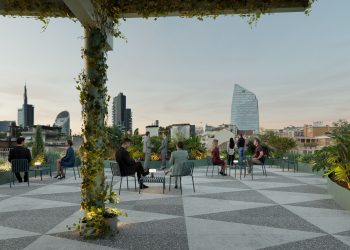 Covivio avvia la riqualificazione di via Parini 6 a Milano