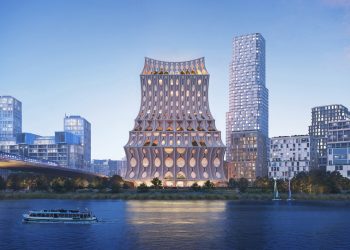 A Rotterdam il nuovo Landmark della sostenibilità: investimento da 240 milioni