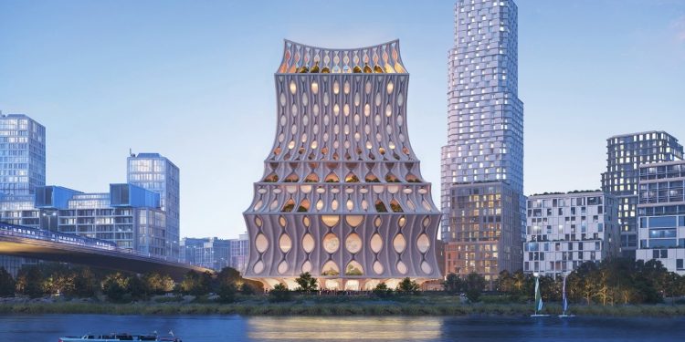 A Rotterdam il nuovo Landmark della sostenibilità: investimento da 240 milioni