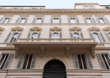 Kryalos cede un complesso direzionale prime nel centro di Roma