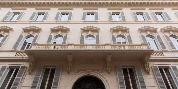 Kryalos cede un complesso direzionale prime nel centro di Roma