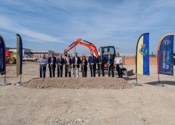 CyrusOne avvia il primo data center in Italia a Segrate