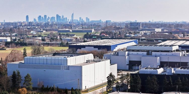 Data4 accelera in Europa, nuovo data center a Varsavia e 600 milioni di investimenti entro il 2030