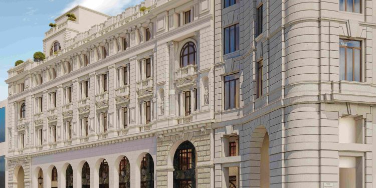 Palazzo Odeon, rinasce un simbolo milanese tra cultura, retail e intrattenimento