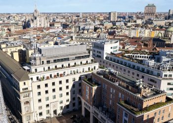 Cbre amplia la sede di Milano, un nuovo piano in Piazza Affari