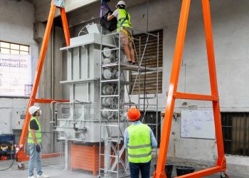 Edilizia, Limenet e Fassa Bartolo siglano accordo da 5 mln € per produrre calce
